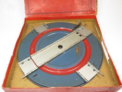Vintage hornby gauge tin - hornby, o