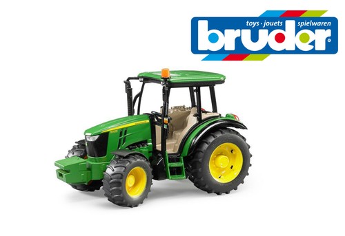 Bruder toys 02106 john - 02106, deere