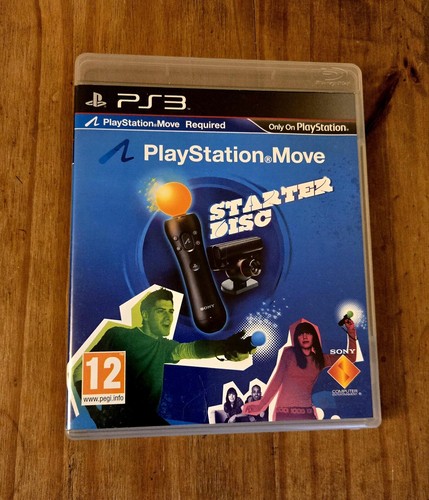 Ps3 play station move starter - ps3, move-starter