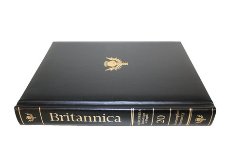 1987 vol encyclopedia - 20,