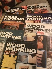 7 x Vintage Practical