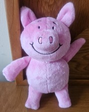 Marks and Spencer Percy Pig 8"