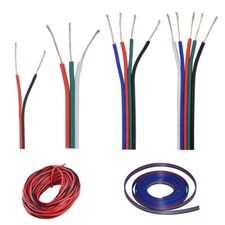 2 3 4 5 pin RGB RGBW extension
