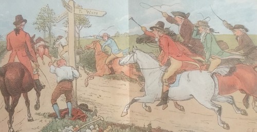 Caldecott picture book - picture,