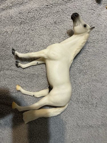 Breyer snowman stallion - breyer,