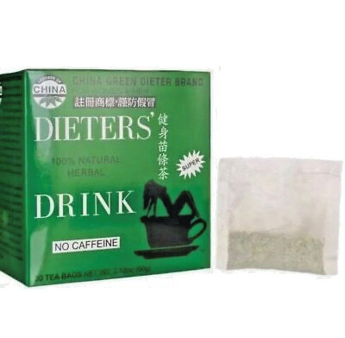 Uncle lee dieters - lee, tea