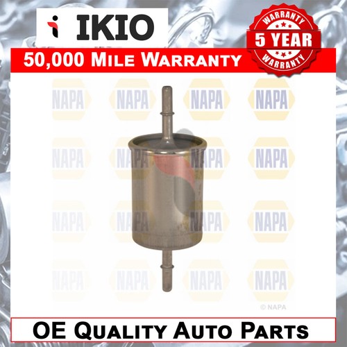 Fits vauxhall fuel filter - fits,
