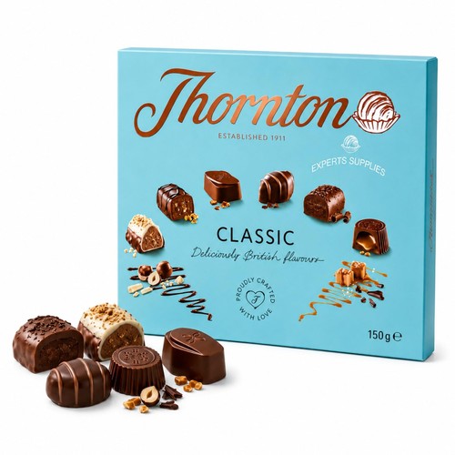 Thorntons classic collection - classic,