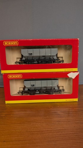 Hornby rolling stock 6016 br - stock,