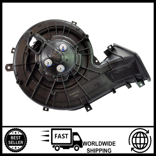 Heater blower motor - blower, fan