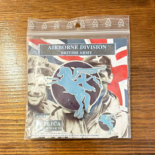 British army airborne division - army,
