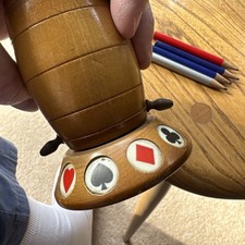 Vintage Bridge Trumps Whist