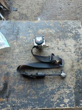 VAUXHALL CORSA D  SEAT BELT -