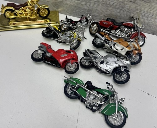 Maisto motorbikes scale - motorbikes, 1:18