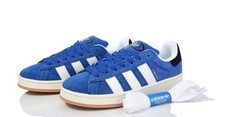 Size 10 - Adidas Campus Blue -