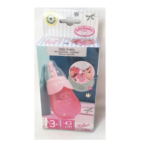 Zapf baby annabell - annabell, milk