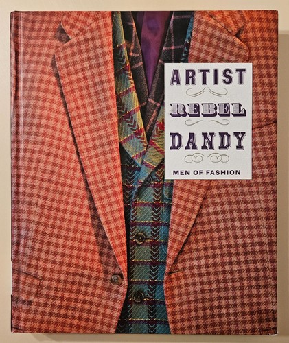 Artist rebel dandy men - artist/rebel/dandy, of