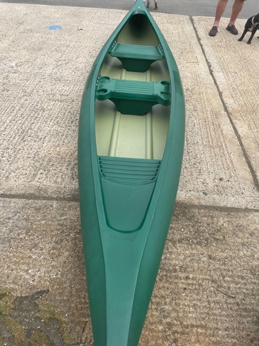 Canoes and person - 2, or