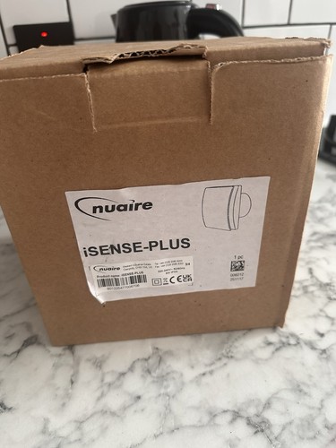 Nuaire isense 230v - isense, continuous