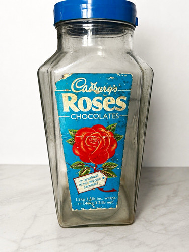 Vintage cadbury roses - cadbury’s,
