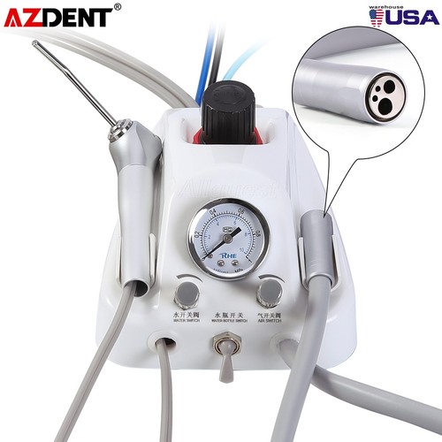 Portable dental turbine - portable,