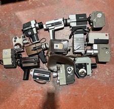 Joblot vintage cine - 15, film