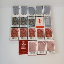 Playing Cards Vintage Retro