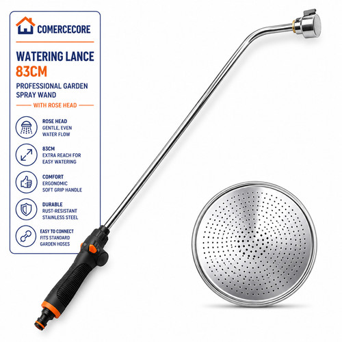 Watering lance 83cm - watering,