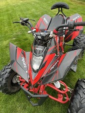 Quad Bike 125cc Petrol Auto
