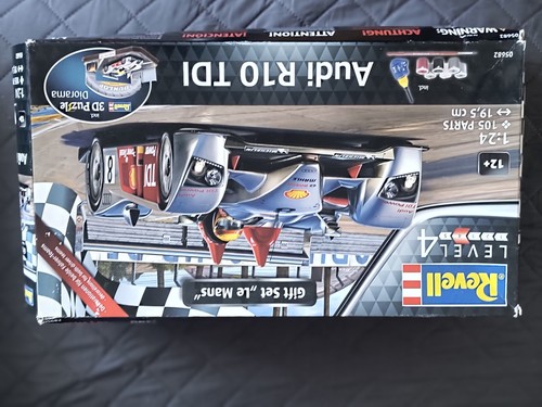 Revell 05682 audi - 05682, tdi
