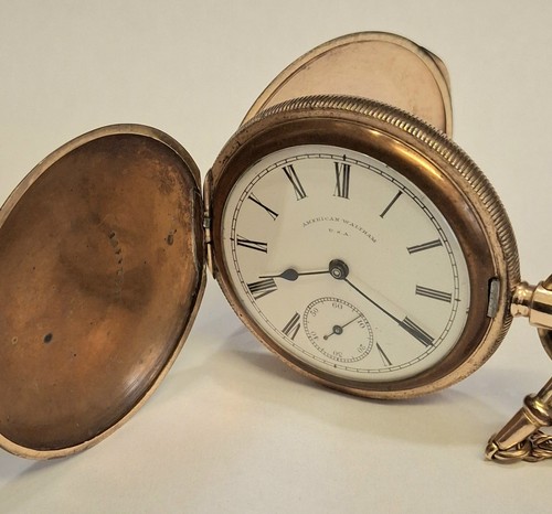 Gold plated american - gold,