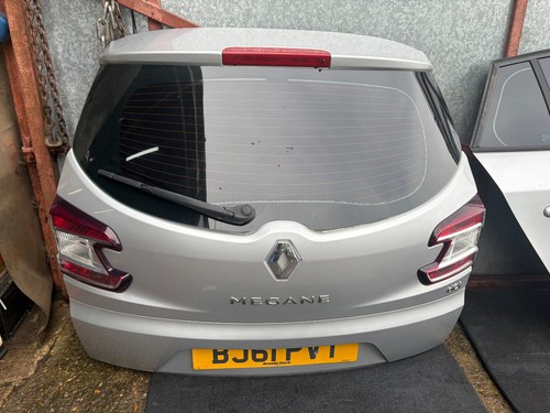 2011 renault megane mk3 - 2011,
