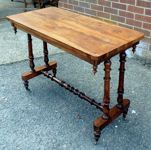 William antique table - william, iv