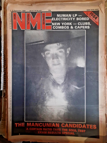Nme september 1980 - september, a