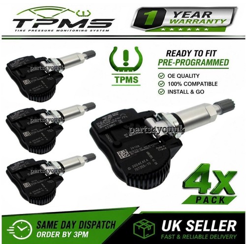 Tpms tyre pressure wheel - 4,