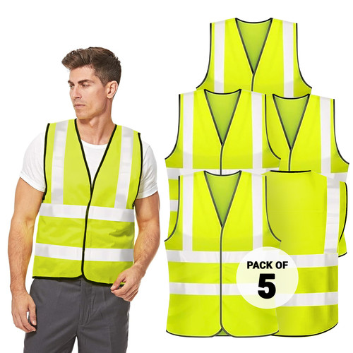 Viz vest high vis - hi, safety