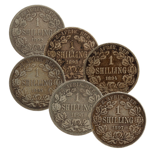 1892 1897 south african - 1892–1897,