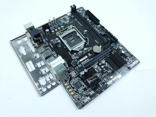Gigabyte h110m s2h lga1151 - gigabyte,