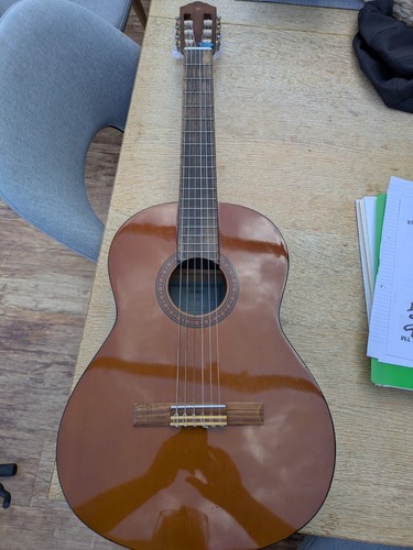 Yamaha classical guitar - 3/4,