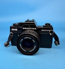PRAKTICA BMS Electronic 35mm