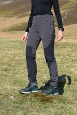 RAB TORQUE MOUNTAIN PANTS - Women's 10 Long - Superb Hiking Trousers - CHEAP!