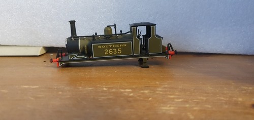 Hornby terrier body - hornby,