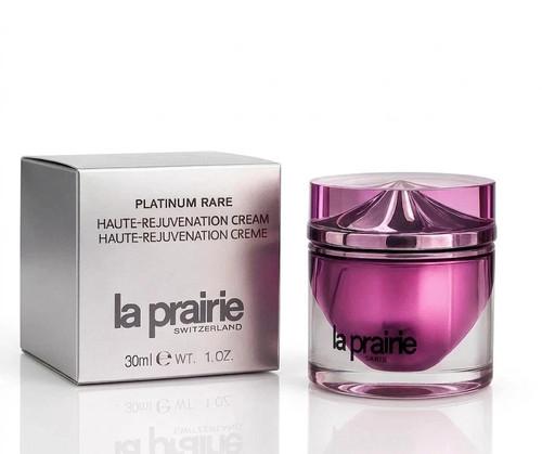 New prairie platinum rare - la,