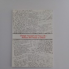 Change yourself and your life without willpower or effort- J.Cullinan - Finbarr 