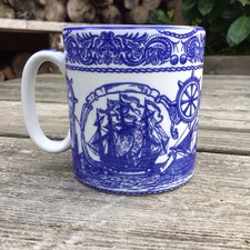 The Spode Blue Room Collection