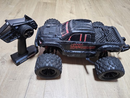 Mjx 10208 brushless car - mjx,