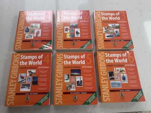 Stanley gibbons stamps the - gibbons,
