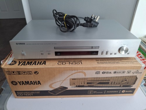 Yamaha n301 natural sound - yamaha,