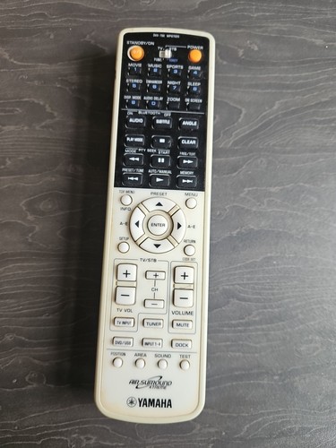Yamaha dvx 700 wp87020 - yamaha,
