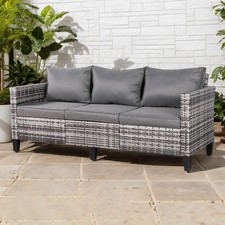Palma Range 3-Seater Sofa in
